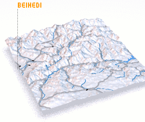 3d view of Beihedi