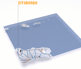 3d view of Situbondo