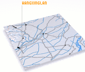 3d view of Wangxinglan