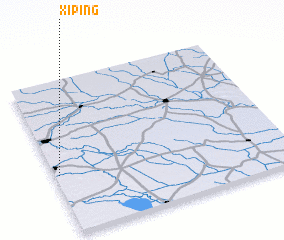 3d view of Xiping