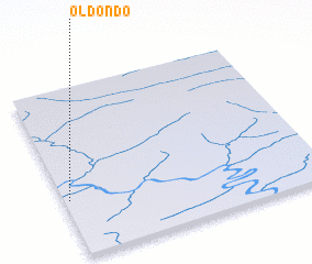 3d view of Oldondo
