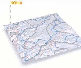 3d view of Hehua