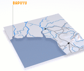 3d view of Bapuyu