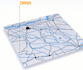 3d view of Zhuqu