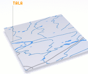 3d view of Tala