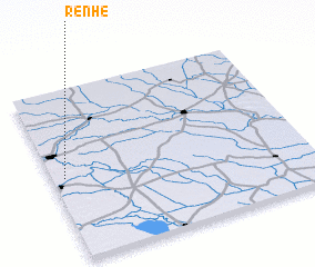 3d view of Renhe
