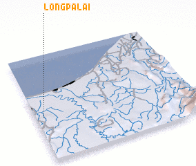 3d view of Long Palai