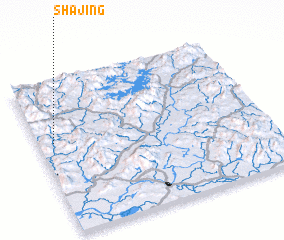 3d view of Shajing