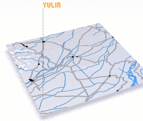 3d view of Yulin