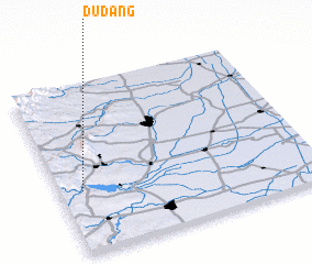 3d view of Dudang