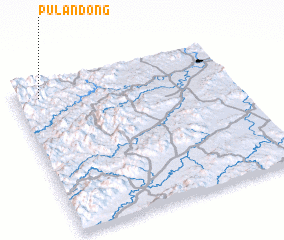 3d view of Pulandong