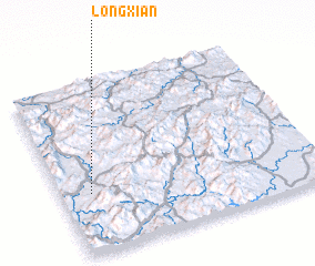 3d view of Longxian