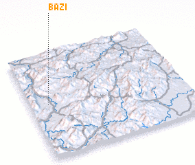 3d view of Bazi