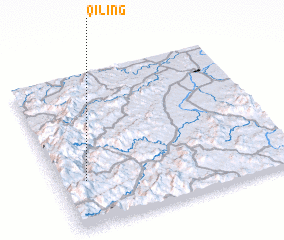 3d view of Qiling