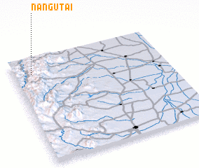 3d view of Nangutai