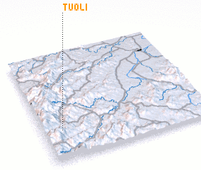 3d view of Tuoli