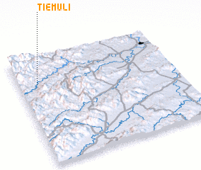 3d view of Tiemuli