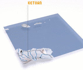 3d view of Ketoan