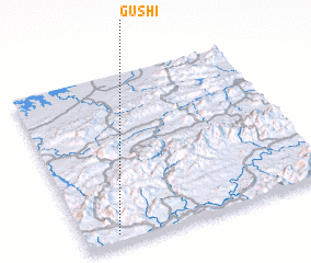 3d view of Gushi