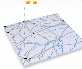 3d view of Hudian