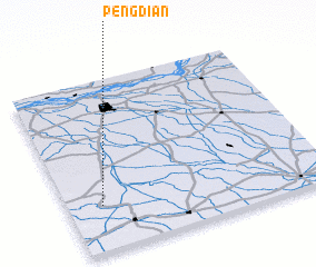 3d view of Pengdian