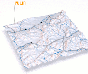 3d view of Yulin