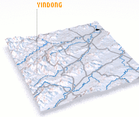 3d view of Yindong