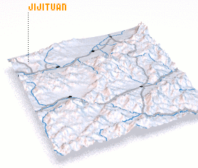 3d view of Jijituan