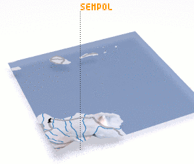 3d view of Sempol