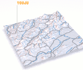 3d view of Youju