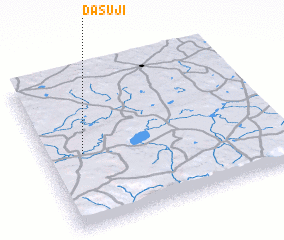 3d view of Dasuji