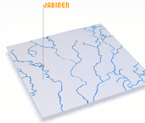 3d view of Jabiren