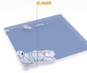 3d view of Blawan