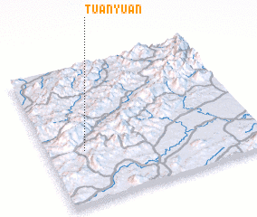 3d view of Tuanyuan