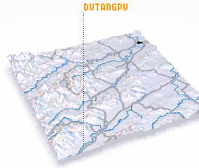 3d view of Dutangpu