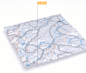 3d view of Hehe