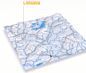 3d view of Longhua