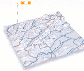 3d view of Jinglin