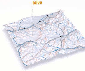 3d view of Duyu