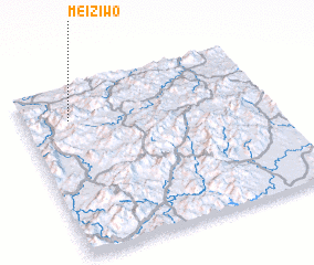 3d view of Meiziwo