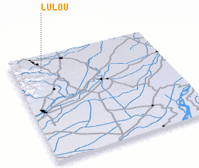3d view of Lulou