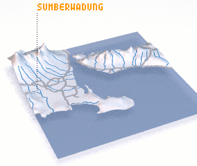 3d view of Sumberwadung