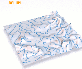 3d view of Beluru