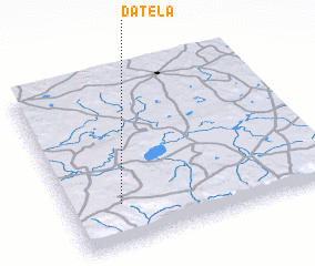 3d view of Datela