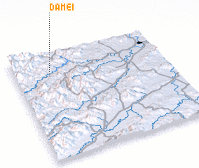 3d view of Damei