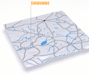 3d view of Shiwuhao