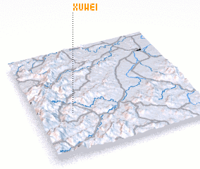 3d view of Xuwei