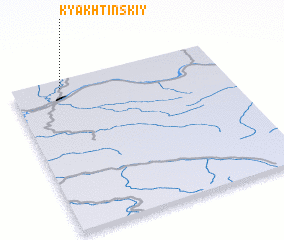 3d view of Kyakhtinskiy