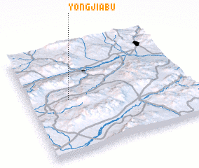 3d view of Yongjiabu