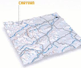 3d view of Chayuan